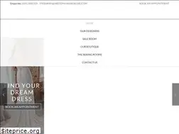 Sites similar to weddingwardrobe.com