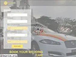 Sites similar to weddingwheelz.in