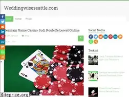 Sites similar to weddingwiseseattle.com