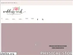 Sites similar to weddingwishlove.com