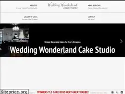 Sites similar to weddingwonderlandcakes.com
