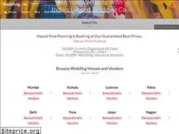 Sites similar to weddingz.in