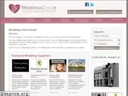 Sites similar to weddingzone.ie