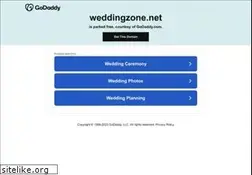 Sites similar to weddingzone.net