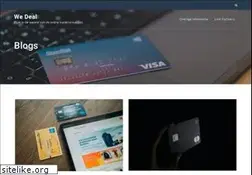 Sites similar to wedeal.nl