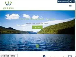 Sites similar to wedebo.de