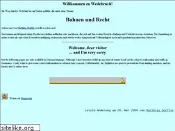 Sites similar to wedebruch.de