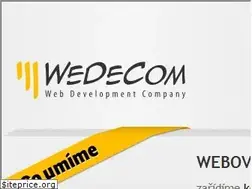 Sites similar to wedecom.cz