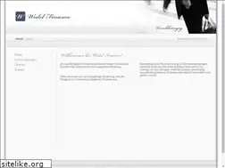 Sites similar to wedelfinance.com