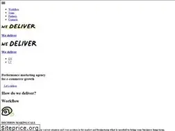 Sites similar to wedeliver.lt