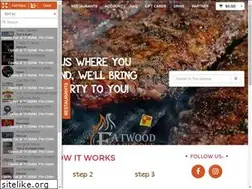 Sites similar to wedeliveralamo.com