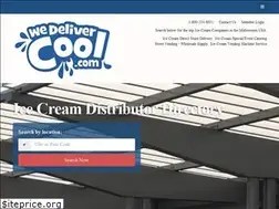 Sites similar to wedelivercool.com