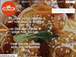 Sites similar to wedelivercove.com