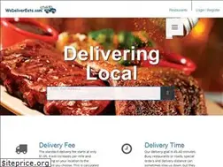 Sites similar to wedelivereats.com