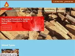Sites similar to wedeliverfirewood.com.au