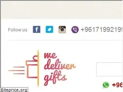 Sites similar to wedelivergifts.com