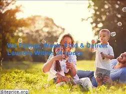 Sites similar to wedeliverlaundry.com