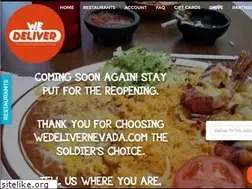 Sites similar to wedelivernevada.com