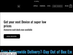 Sites similar to wedeliverphones.com