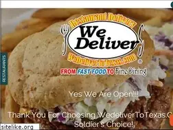 Sites similar to wedelivertotexas.com