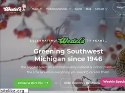 Sites similar to wedels.com