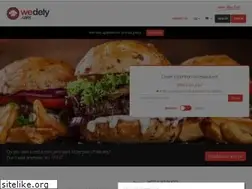 Sites similar to wedely.com
