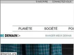 Sites similar to wedemain.fr