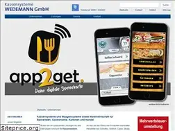 Sites similar to wedemann.de