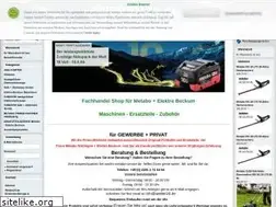 Sites similar to weden-metabo-service.de