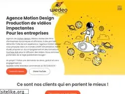 Sites similar to wedeo.fr