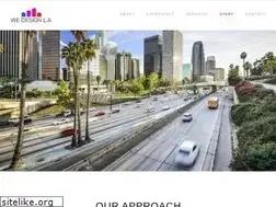 Sites similar to wedesign.la