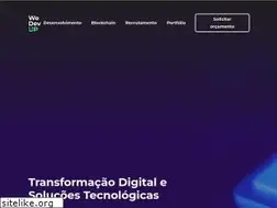 Sites similar to wedevup.com.br