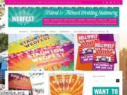 Sites similar to wedfest.co