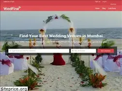Sites similar to wedfine.com