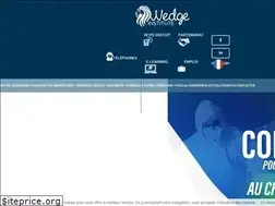 Sites similar to wedge-formation.com
