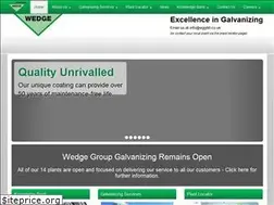 Sites similar to wedge-galv.co.uk