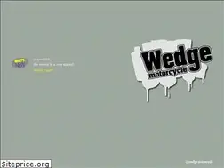 Sites similar to wedge-motorcycle.tokyo