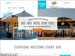 Sites similar to wedge.coop