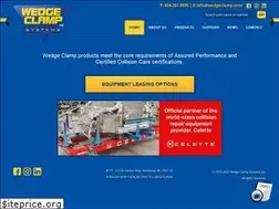Sites similar to wedgeclamp.com