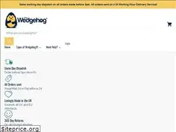 Sites similar to wedgehog.co.uk
