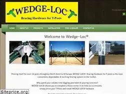 Sites similar to wedgeloc.com