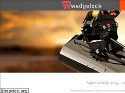 Sites similar to wedgelock.com
