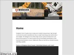 Sites similar to wedgelockusa.com