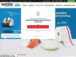 Sites similar to wedgepaper.com