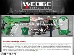 Sites similar to wedgesupply.com