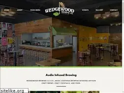 Sites similar to wedgewoodbrewing.com