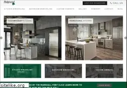 Sites similar to wedgewoodcabinetry.com