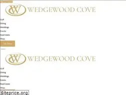 Sites similar to wedgewoodcove.com