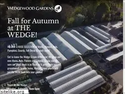 Sites similar to wedgewoodgardens.com