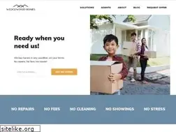 Sites similar to wedgewoodhomes.com